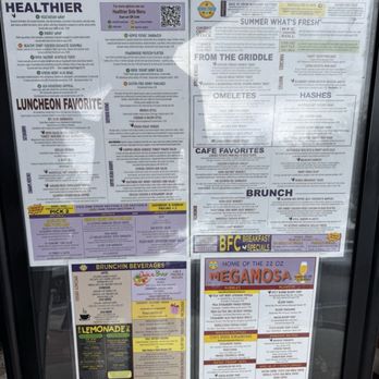 Berry Fresh Cafe - Menu - Breakfast & Brunch Near Me - Port St Lucie, Florida Berry Fresh Cafe - Menu - Breakfast & Brunch Near Me - Port St Lucie, Florida