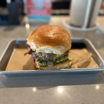 Big Buns - Anniversary Burger - Burgers Near Me - Herndon, Virginia Big Buns - Anniversary Burger - Burgers Near Me - Herndon, Virginia