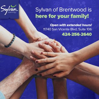 Sylvan Learning of Brentwood - Together we are stronger! How can we help? - Tutoring Centers Near Me - Los Angeles, California Sylvan Learning of Brentwood - Together we are stronger! How can we help? - Tutoring Centers Near Me - Los Angeles, California