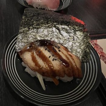 Izakaya Tora - Unagi hand roll - Sushi Bars Near Me - Las Vegas, Nevada Izakaya Tora - Unagi hand roll - Sushi Bars Near Me - Las Vegas, Nevada