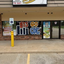 Exterior photo of Get Liq'd - Edmond, Oklahoma Exterior photo of Get Liq'd - Edmond, Oklahoma