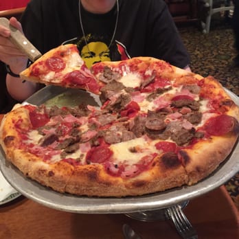 Sal's by Victor - Meat lover - Italian Near Me - Williamsburg, Virginia