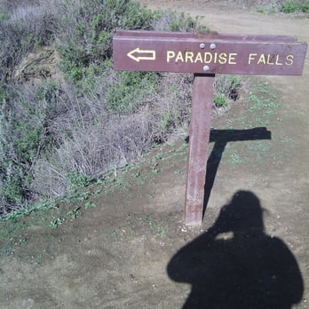 Paradise Falls - Hiking Near Me - Thousand Oaks, California