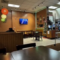 Avatar Indian Grill - Interior