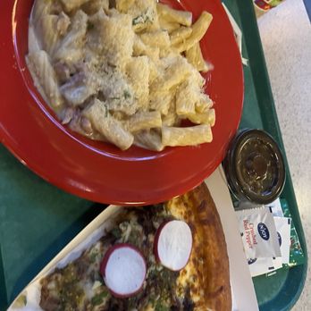 Boardwalk Pizza & Pasta - Four-Cheese Roasted Garlic Chicken Pasta & Birria Pizza - Pizza Near Me - Anaheim, California Boardwalk Pizza & Pasta - Four-Cheese Roasted Garlic Chicken Pasta & Birria Pizza - Pizza Near Me - Anaheim, California