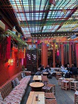 La Mezcaleria Paris by null