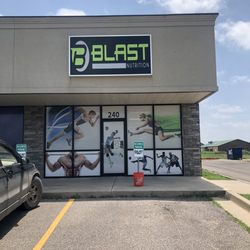 Blast Nutrition - Blast Nutrition:  Outside (9 Jun 2021)
