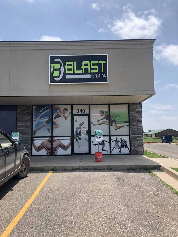 BLAST NUTRITION Updated September 2024 10 Photos 240 Edmond Rd NE