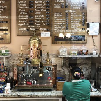 Angelo Brocato - Coffee, gelato and a few other things - Coffee & Tea Near Me - New Orleans, Louisiana