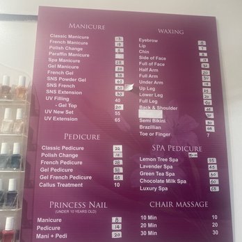 F And T Nail Spa - Menu - Nail Salons Near Me - Forest Hills, New York F And T Nail Spa - Menu - Nail Salons Near Me - Forest Hills, New York