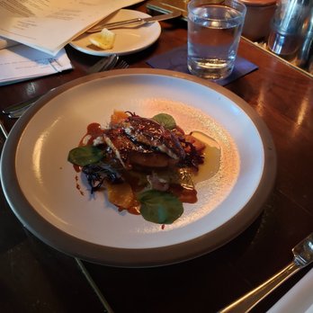 Jeffrey's - Foie Gras is soooo good - American Near Me - Austin, Texas Jeffrey's - Foie Gras is soooo good - American Near Me - Austin, Texas