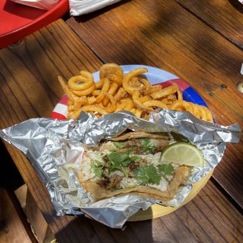 The Shady Llama - Food from food truck - Beer Gardens Near Me - Wimberley, Texas The Shady Llama - Food from food truck - Beer Gardens Near Me - Wimberley, Texas