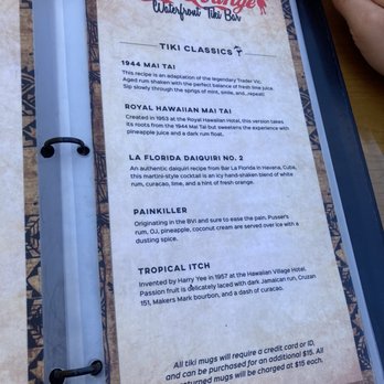 Luau Lounge - Menu - Sports Bars Near Me - San Francisco, California Luau Lounge - Menu - Sports Bars Near Me - San Francisco, California