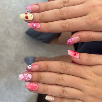 Focus Nails & Spa - Nail Salons Near Me - San Diego, California Focus Nails & Spa - Nail Salons Near Me - San Diego, California