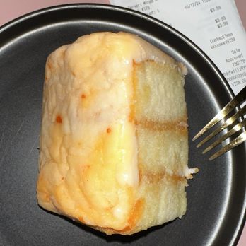 Berger's Bakery - Orange Cream Berger Homemade Cake - Bakeries Near Me - Baltimore, Maryland