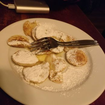 The Pantry - Poffertjes - Modern European Near Me - Amsterdam, New Hampshire