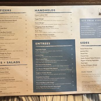 Mirabelle Restaurant & Tavern - Menu has a lot of choices too. - New American Near Me - Stony Brook, New York Mirabelle Restaurant & Tavern - Menu has a lot of choices too. - New American Near Me - Stony Brook, New York