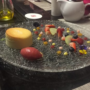 Morimoto - And can't miss dessert - Japanese Near Me - Las Vegas, Nevada