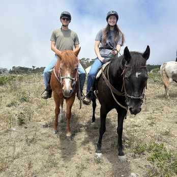 Coastside Trail Rides - Horseback Riding Near Me - Moss Beach, California