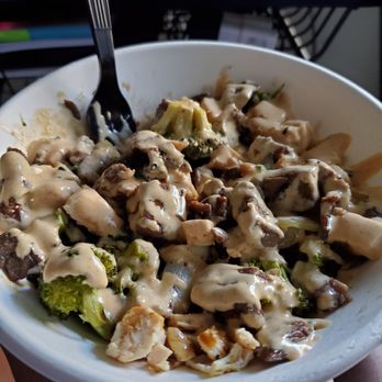 Original ChopShop - Sweet sesame steak bowl - New American Near Me - Tempe, Arizona