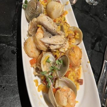 Cypress Hall - Paella - New American Near Me - New Bern, North Carolina Cypress Hall - Paella - New American Near Me - New Bern, North Carolina