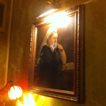 Victoria Hotel - Victoria's a bit early for Movember. - Pubs Near Me - Leeds, XWY
