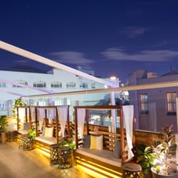 Elixir Rooftop Bar