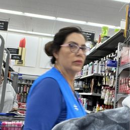 Rude employee who was harassing my family.