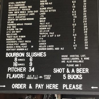 Feast BBQ - Beer menu - Barbeque Near Me - Louisville, Kentucky Feast BBQ - Beer menu - Barbeque Near Me - Louisville, Kentucky