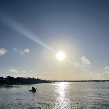 Cap'n Larry Jarboe Wavewalk Adventures - Boat Tours Near Me - Key Largo, Florida