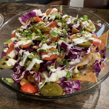 Cascabel - Nachos - Vegan Near Me - Houston, Texas