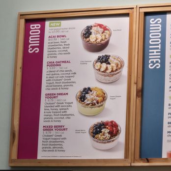 Tropical Smoothie Cafe - Menu - Sandwiches Near Me - Plantation, Florida Tropical Smoothie Cafe - Menu - Sandwiches Near Me - Plantation, Florida