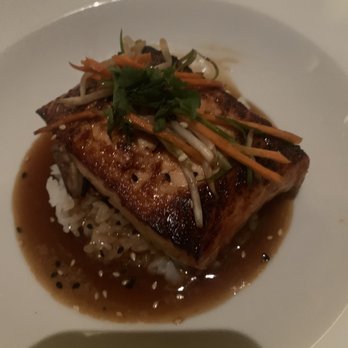 Ocean Prime - Teriyaki Salmon - Seafood Near Me - Phoenix, Arizona