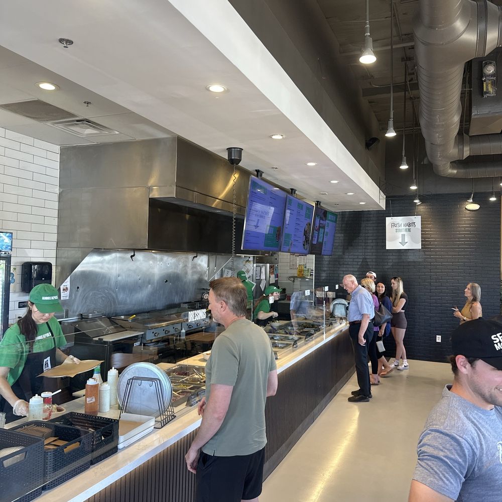 Hummus Republic - Mediterranean Near Me - Scottsdale, Arizona