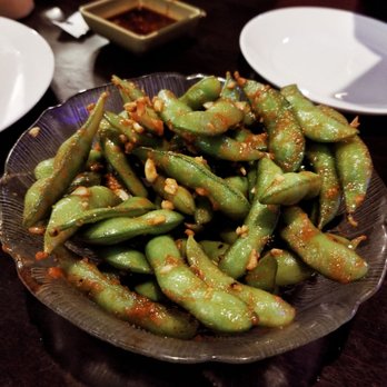 Akaya Grill & Sushi - Spicy edamame - Japanese Near Me - Orange Park, Florida