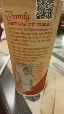 Villa Fresh Italian Kitchen by null