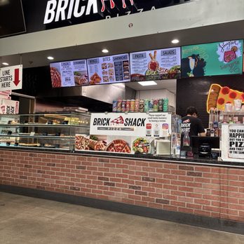 Brick Shack Pizza - Storefront - Pizza Near Me - Rancho Cucamonga, California