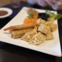 Sortrel Thai - Special Combo Sampler