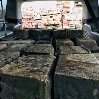 Mendoza Used Brick - Retaining Wall Blocks - Building Supplies Near Me - Westminster, Colorado