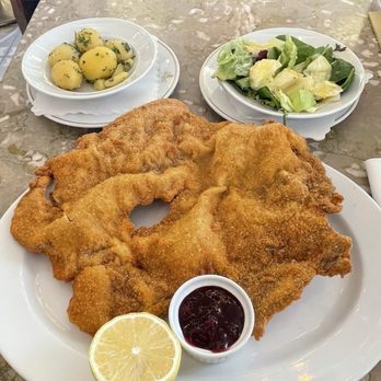 Café Mozart - The Legend Schnitzel - Cafes Near Me - Vienna, 9 Café Mozart - The Legend Schnitzel - Cafes Near Me - Vienna, 9