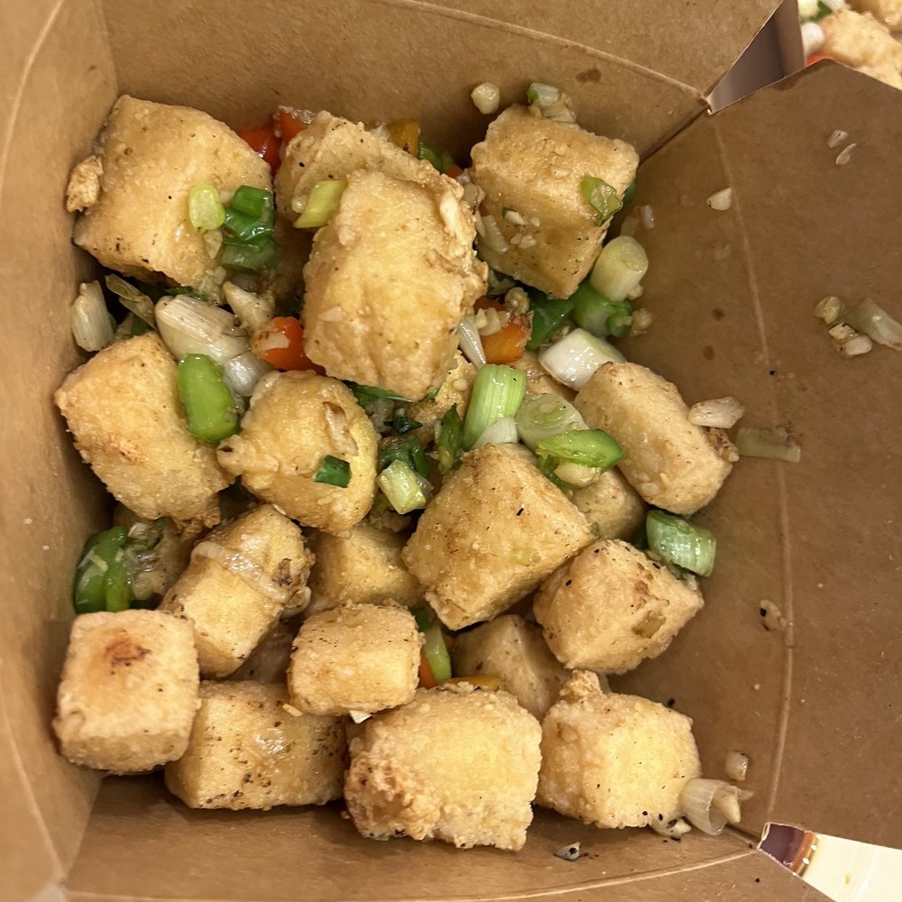 Go Dim Sum - Salt & Pepper Tofu - Dim Sum Near Me - Tucson, Arizona Go Dim Sum - Salt & Pepper Tofu - Dim Sum Near Me - Tucson, Arizona
