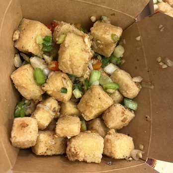 Go Dim Sum - Salt & Pepper Tofu - Dim Sum Near Me - Tucson, Arizona Go Dim Sum - Salt & Pepper Tofu - Dim Sum Near Me - Tucson, Arizona