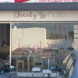 Twenty nails
