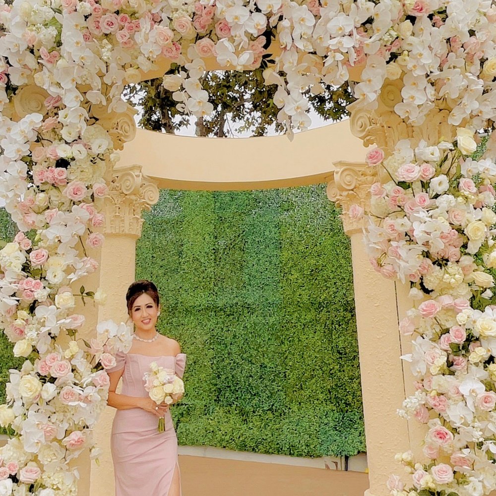 Timeless Venues - Beautiful ceremony garden! - Venues & Event Spaces Near Me - Fountain Valley, California