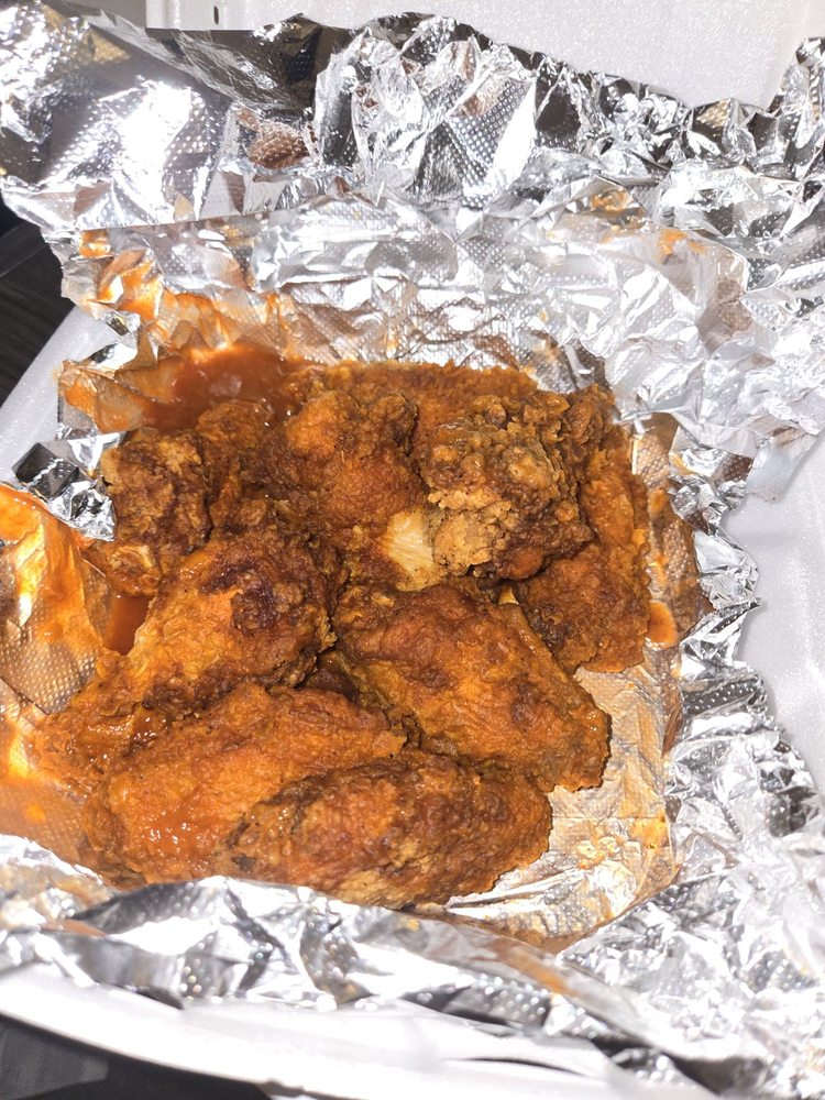 Food from AK's Waltham