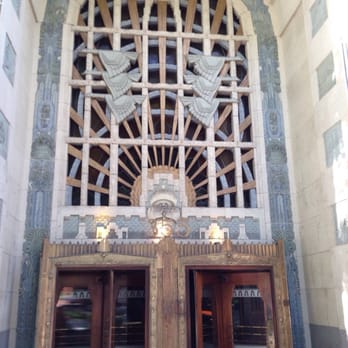 Marine Building - Art Deco! - Landmarks & Historical Buildings Near Me - Vancouver, British Columbia