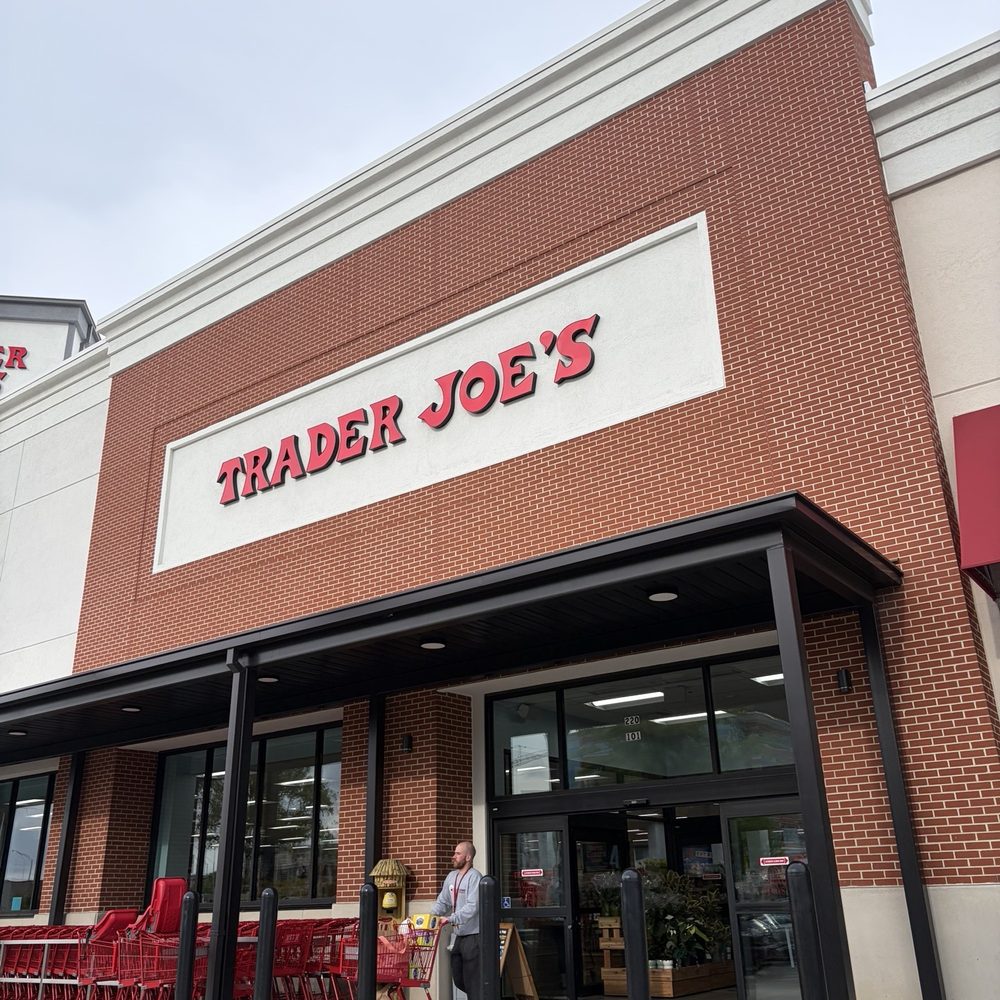 Trader Joe's Virginia Beach - Outside - Grocery Near Me - Virginia Beach, Virginia Trader Joe's Virginia Beach - Outside - Grocery Near Me - Virginia Beach, Virginia