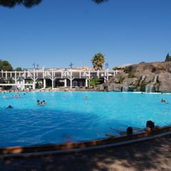 Camping le Soleil - 1500 m2 d'eau
