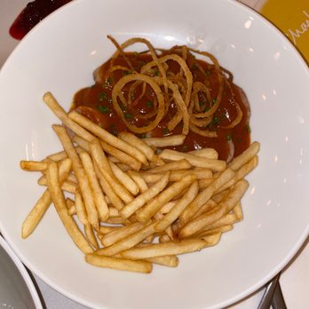 Charley - Curry fries - Bars Near Me - Harrison, New Jersey