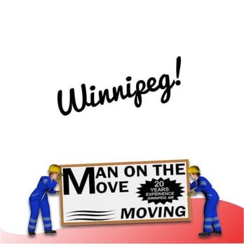 Man on the Move Moving - Movers Near Me - Winnipeg, Manitoba Man on the Move Moving - Movers Near Me - Winnipeg, Manitoba